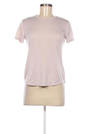 Damen T-Shirt H&M Sport, Größe S, Farbe Aschrosa, Preis 9,99 €