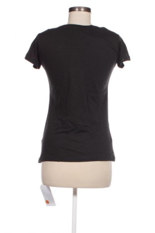 Damen T-Shirt Happines, Größe S, Farbe Schwarz, Preis 18,99 €