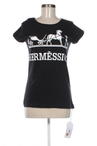 Damen T-Shirt Happines, Größe S, Farbe Schwarz, Preis € 13,99