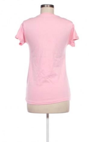 Damen T-Shirt Happines, Größe M, Farbe Rosa, Preis 16,49 €