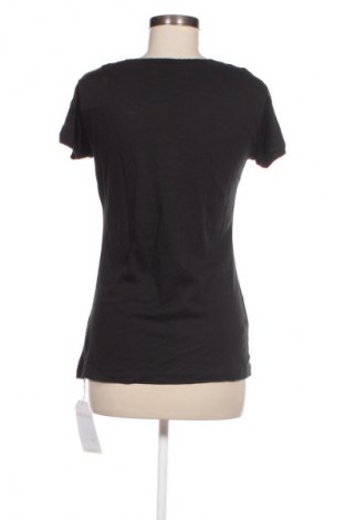 Tricou de femei Happiness, Mărime M, Culoare Negru, Preț 55,99 Lei