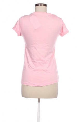 Damen T-Shirt Happiness, Größe XS, Farbe Rosa, Preis € 8,99