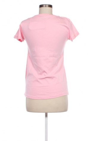 Damen T-Shirt Happiness, Größe M, Farbe Rosa, Preis € 9,99