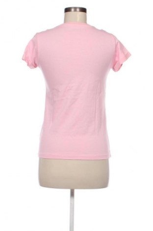 Damen T-Shirt Happiness, Größe XS, Farbe Rosa, Preis 8,99 €