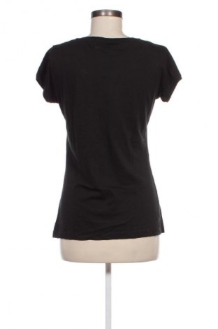 Damen T-Shirt Happiness, Größe S, Farbe Schwarz, Preis 10,99 €