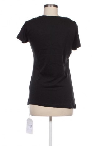 Tricou de femei Happiness, Mărime M, Culoare Negru, Preț 74,99 Lei