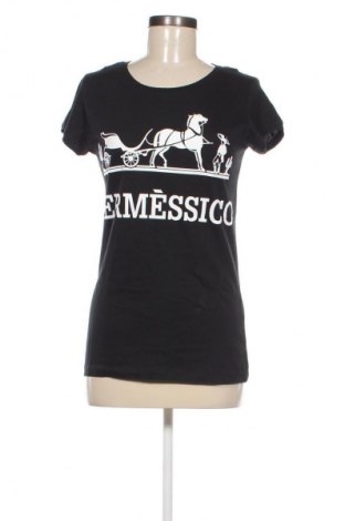 Damen T-Shirt Happiness, Größe S, Farbe Schwarz, Preis 10,49 €