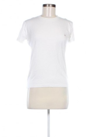 Damski T-shirt Harmont & Blaine, Rozmiar S, Kolor ecru, Cena 134,99 zł