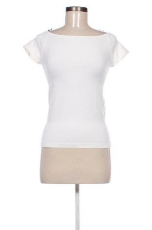 Damen T-Shirt Helmut Lang, Größe M, Farbe Weiß, Preis 176,99 €