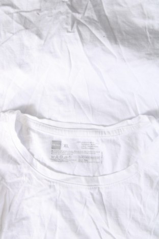 Γυναικείο t-shirt Hema, Μέγεθος XL, Χρώμα Λευκό, Τιμή 10,99 €