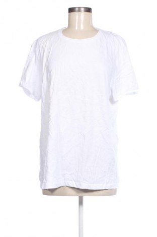 Γυναικείο t-shirt Hema, Μέγεθος XL, Χρώμα Λευκό, Τιμή 10,99 €