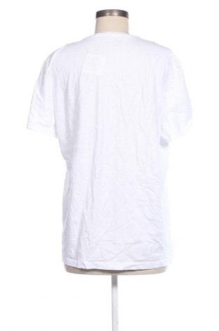 Γυναικείο t-shirt Hema, Μέγεθος XL, Χρώμα Λευκό, Τιμή 10,99 €