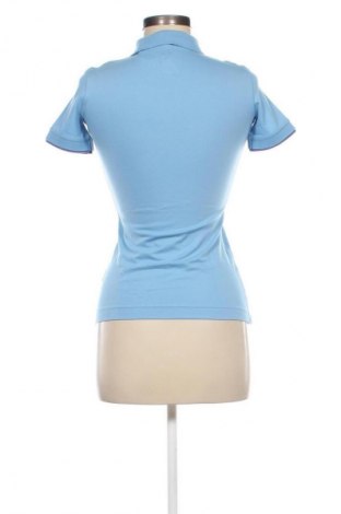 Γυναικείο t-shirt Hogan, Μέγεθος XS, Χρώμα Μπλέ, Τιμή 62,99 €