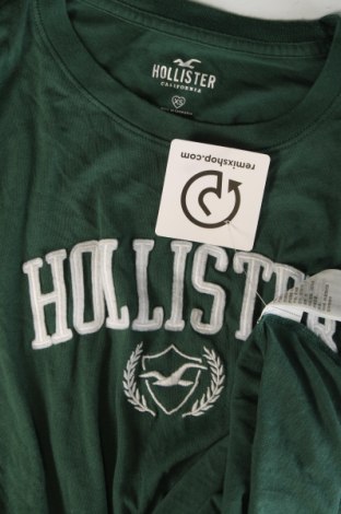 Tricou de femei Hollister, Mărime XS, Culoare Verde, Preț 44,89 Lei