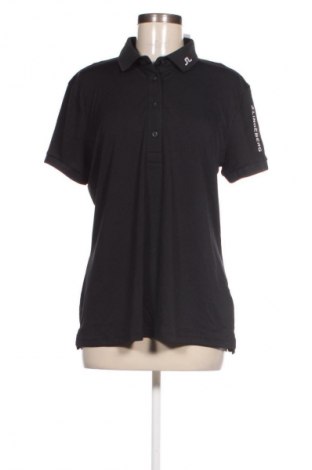 Tricou de femei J.Lindeberg, Mărime XXL, Culoare Negru, Preț 49,99 Lei