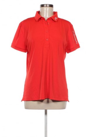 Damen T-Shirt J.Lindeberg, Größe XXL, Farbe Rot, Preis € 20,99