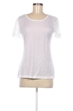 Damen T-Shirt Jacob Cohen, Größe S, Farbe Weiß, Preis € 40,99