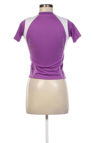 Damen T-Shirt James & Nicholson, Größe M, Farbe Lila, Preis € 4,99