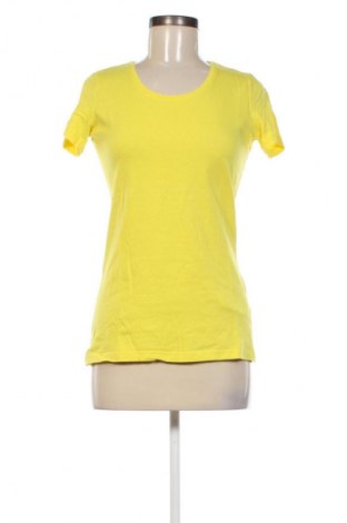 Damen T-Shirt Janina, Größe M, Farbe Gelb, Preis 4,99 €