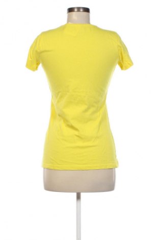 Damen T-Shirt Janina, Größe M, Farbe Gelb, Preis 4,99 €