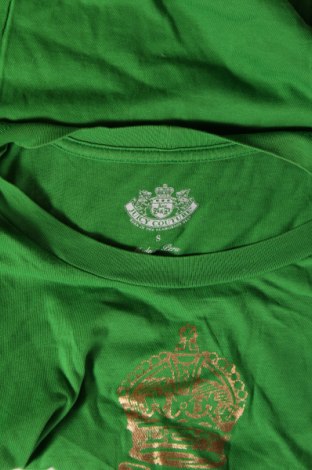 Damski T-shirt Juicy Couture, Rozmiar S, Kolor Zielony, Cena 34,99 zł