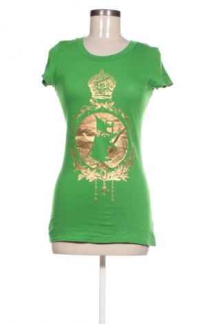 Tricou de femei Juicy Couture, Mărime S, Culoare Verde, Preț 41,99 Lei