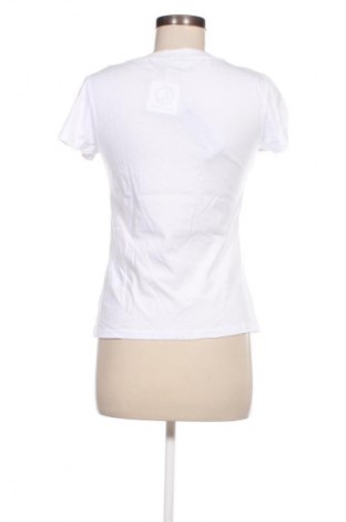 Damski T-shirt Just Cavalli, Rozmiar S, Kolor Biały, Cena 254,99 zł