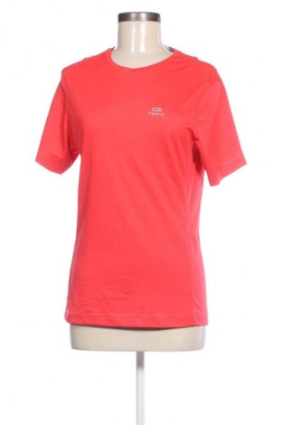 Damen T-Shirt Kalenji, Größe M, Farbe Rot, Preis € 4,49