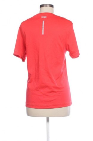 Damen T-Shirt Kalenji, Größe M, Farbe Rot, Preis 4,49 €