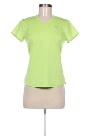 Damen T-Shirt Kalenji, Größe S, Farbe Grün, Preis € 3,99