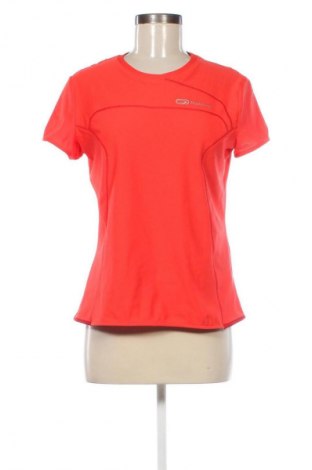 Damen T-Shirt Kalenji, Größe M, Farbe Rot, Preis € 5,99