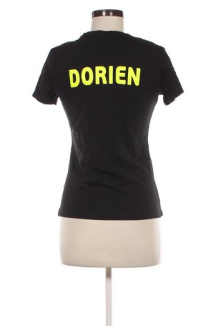 Damen T-Shirt Kariban, Größe M, Farbe Schwarz, Preis € 8,99