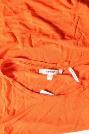 Damen T-Shirt Koton, Größe S, Farbe Orange, Preis 4,49 €