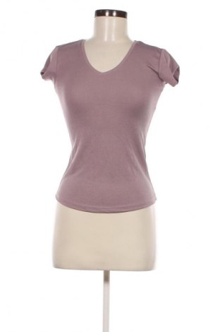 Damen T-Shirt LC Waikiki, Größe S, Farbe Lila, Preis 15,99 €