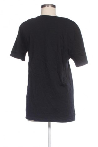 Γυναικείο t-shirt LCW, Μέγεθος L, Χρώμα Μαύρο, Τιμή 6,49 €