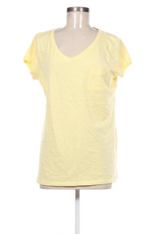 Damen T-Shirt LCW, Größe XXL, Farbe Gelb, Preis € 5,49