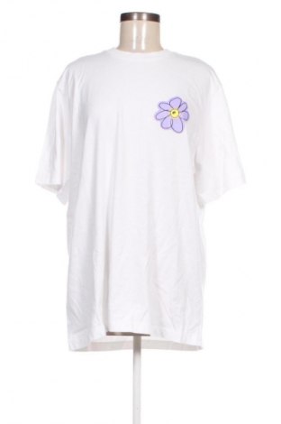 Tricou de femei LIFE SUX, Mărime XL, Culoare Alb, Preț 152,99 Lei