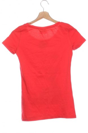 Damen T-Shirt Legend, Größe XS, Farbe Rot, Preis 3,99 €