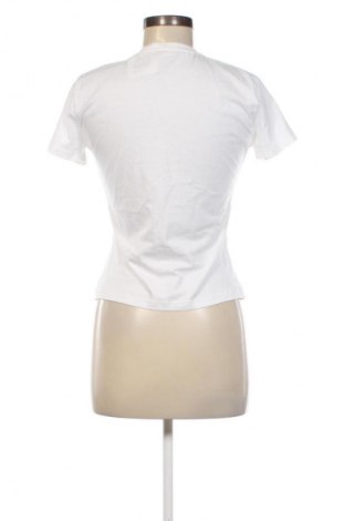 Γυναικείο t-shirt Liu Jo, Μέγεθος S, Χρώμα Λευκό, Τιμή 39,42 €