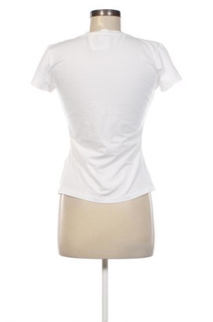 Γυναικείο t-shirt Liu Jo, Μέγεθος S, Χρώμα Λευκό, Τιμή 35,61 €