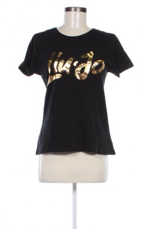 Damen T-Shirt Liu Jo, Größe S, Farbe Schwarz, Preis € 40,99