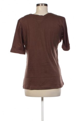 Damen T-Shirt Living Crafts, Größe XL, Farbe Braun, Preis € 4,99