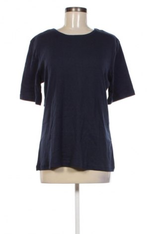 Damen T-Shirt Living Crafts, Größe XL, Farbe Blau, Preis € 4,99