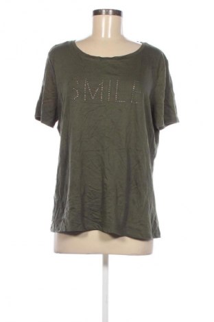 Tricou de femei Lola & Liza, Mărime XL, Culoare Verde, Preț 44,99 Lei