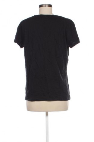 Damen T-Shirt Lotto, Größe XL, Farbe Schwarz, Preis € 9,49