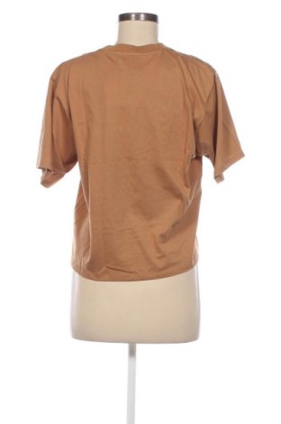 Γυναικείο t-shirt LouLou, Μέγεθος M, Χρώμα Καφέ, Τιμή 111,99 €