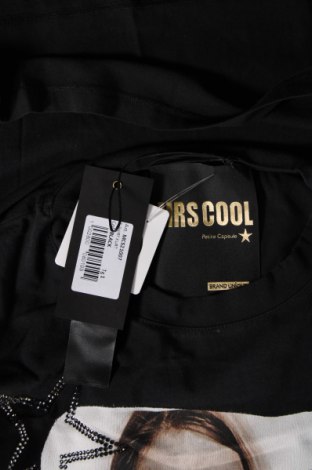 Tricou de femei MRS COOL, Mărime S, Culoare Negru, Preț 62,99 Lei