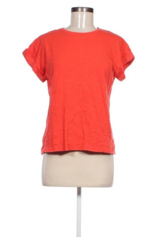 Damen T-Shirt MSCH, Größe S, Farbe Rot, Preis 7,49 €