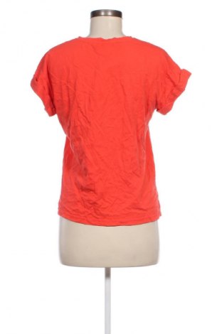 Damen T-Shirt MSCH, Größe S, Farbe Rot, Preis 7,49 €