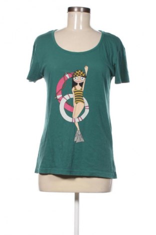 Tricou de femei Marc By Marc Jacobs, Mărime M, Culoare Verde, Preț 121,99 Lei